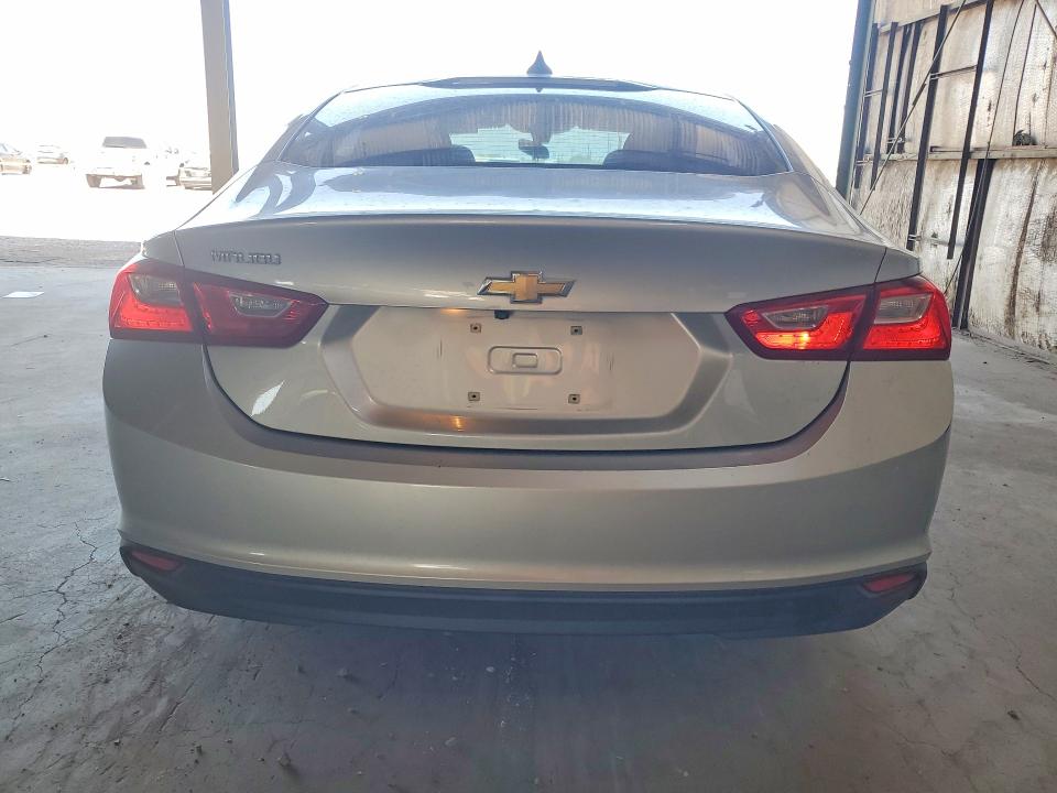 2017 Chevrolet Malibu მანქანა იყიდება აუქციონზე, vin: 1G1ZB5ST1HF195193, აუქციონის ნომერი: 60501526