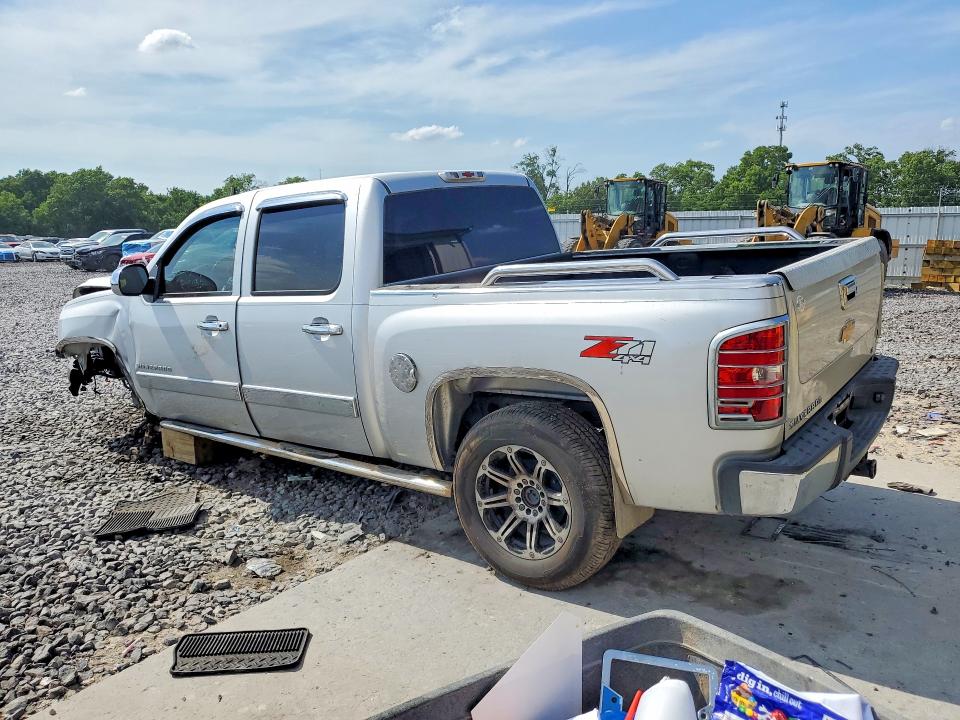 2012 Chevrolet Silverado მანქანა იყიდება აუქციონზე, vin: 3GCPKSE77CG247302, აუქციონის ნომერი: 59377486