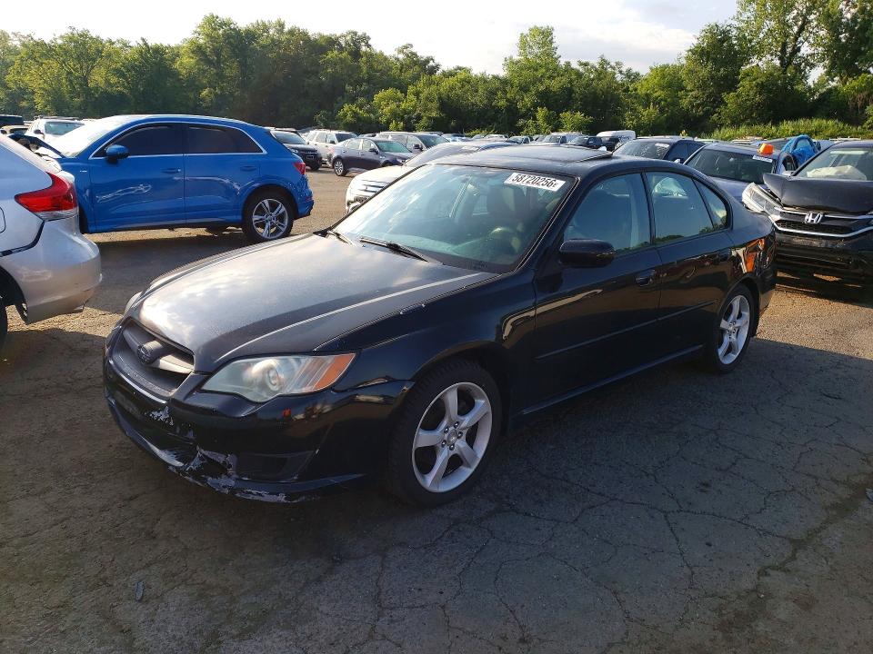 Aukcja sprzedaży 2008 Subaru Legacy, vin: 4S3BL616087211398, numer aukcji: 58720256