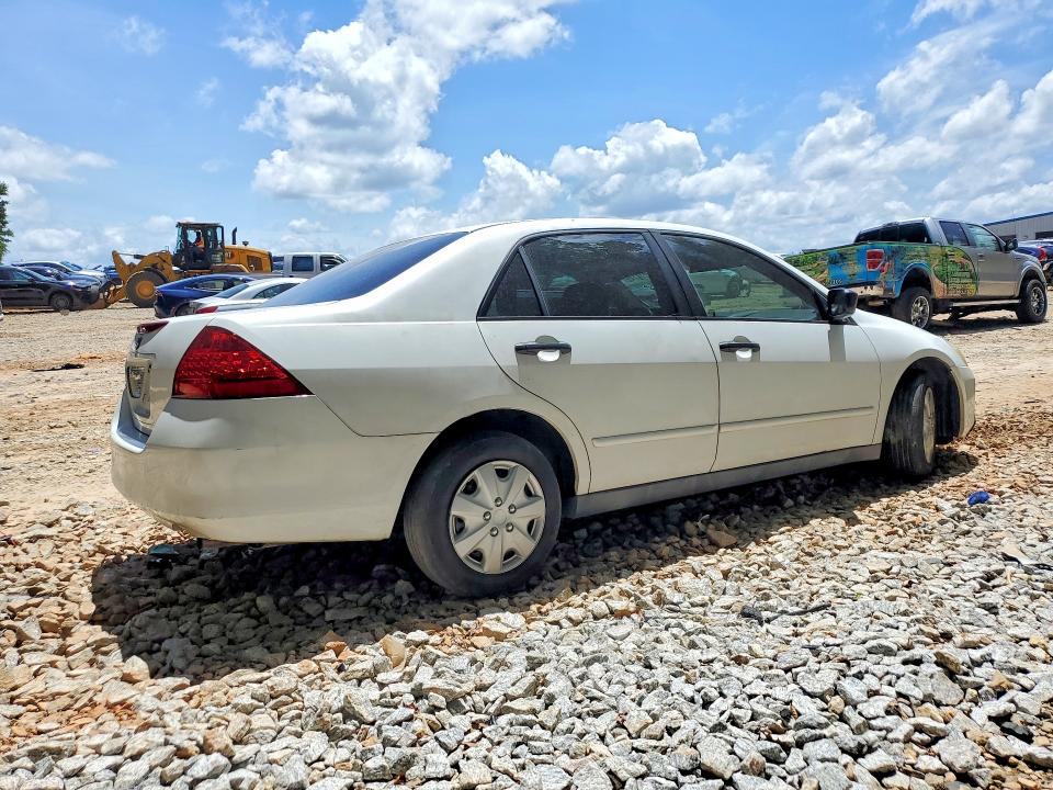 2007 Honda Accord მანქანა იყიდება აუქციონზე, vin: 1HGCM56197A111375, აუქციონის ნომერი: 61778746
