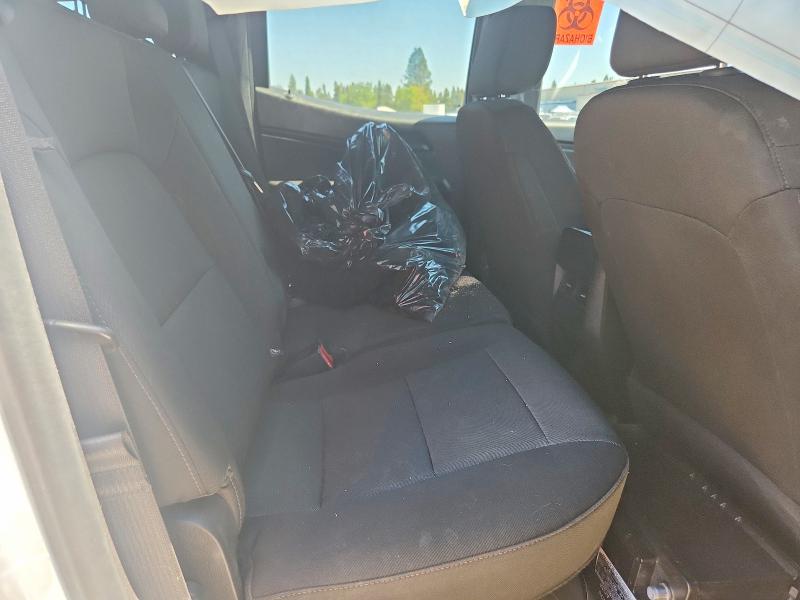 2023 Chevrolet Colorado მანქანა იყიდება აუქციონზე, vin: 1GCPTEEK7P1166811, აუქციონის ნომერი: 63605846