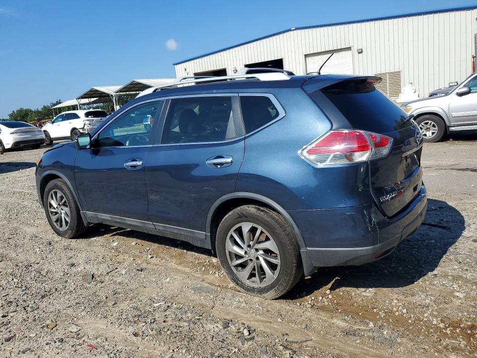 Продаж на аукціоні авто 2015 Nissan Rogue, vin: 5N1AT2MT3FC823732, номер лоту: 61536726