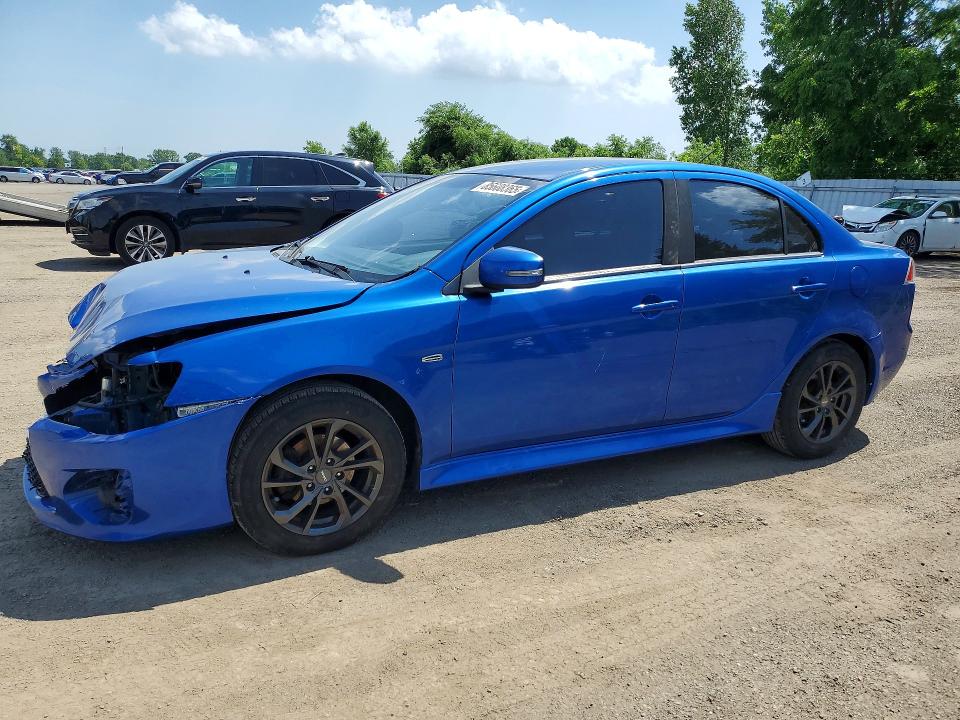 Aukcja sprzedaży 2017 Mitsubishi Lancer, vin: JA32U2FU9HU601512, numer aukcji: 85608365