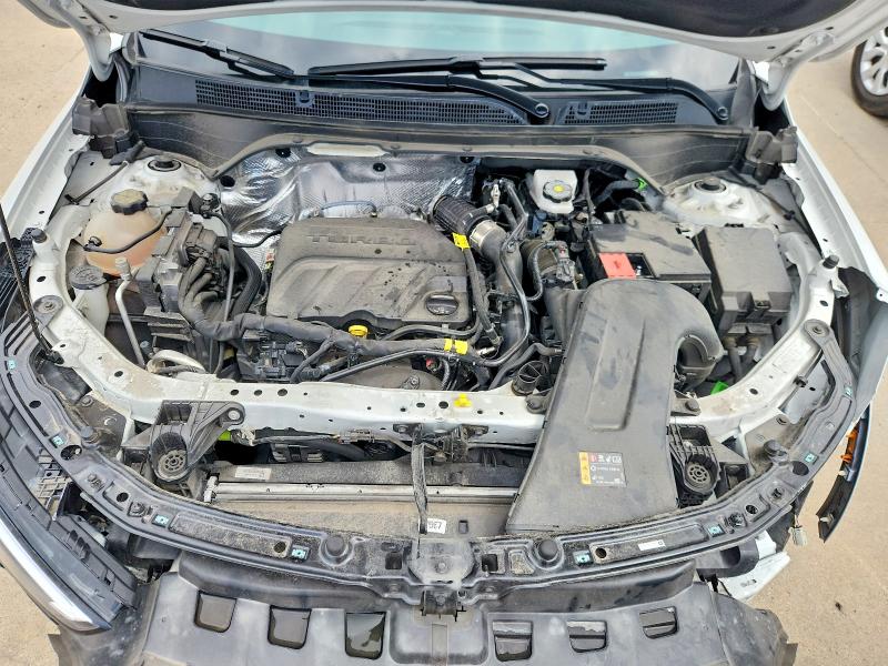 60772976 :رقم المزاد ، KL47LCE2XRB216466 vin ، 2024 Buick Envista مزاد بيع