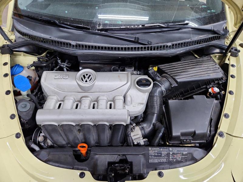 2006 Volkswagen New Beetle მანქანა იყიდება აუქციონზე, vin: 3VWRF31Y96M315426, აუქციონის ნომერი: 62610946