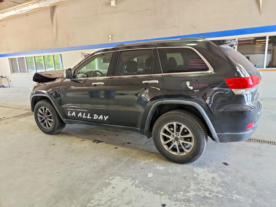 Продажа на аукционе авто 2016 Jeep Grand Cherokee, vin: 1C4RJFBG5GC337015, номер лота: 59005326