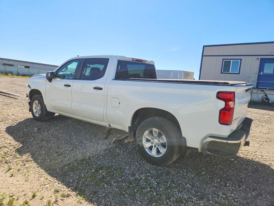 Aukcja sprzedaży 2019 Chevrolet Silverado, vin: 1GCUYAEF5KZ323990, numer aukcji: 53441576