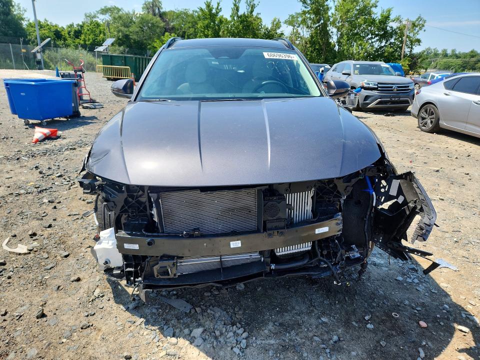 2025 Hyundai Tucson მანქანა იყიდება აუქციონზე, vin: KM8JCDD14SU389917, აუქციონის ნომერი: 60696396