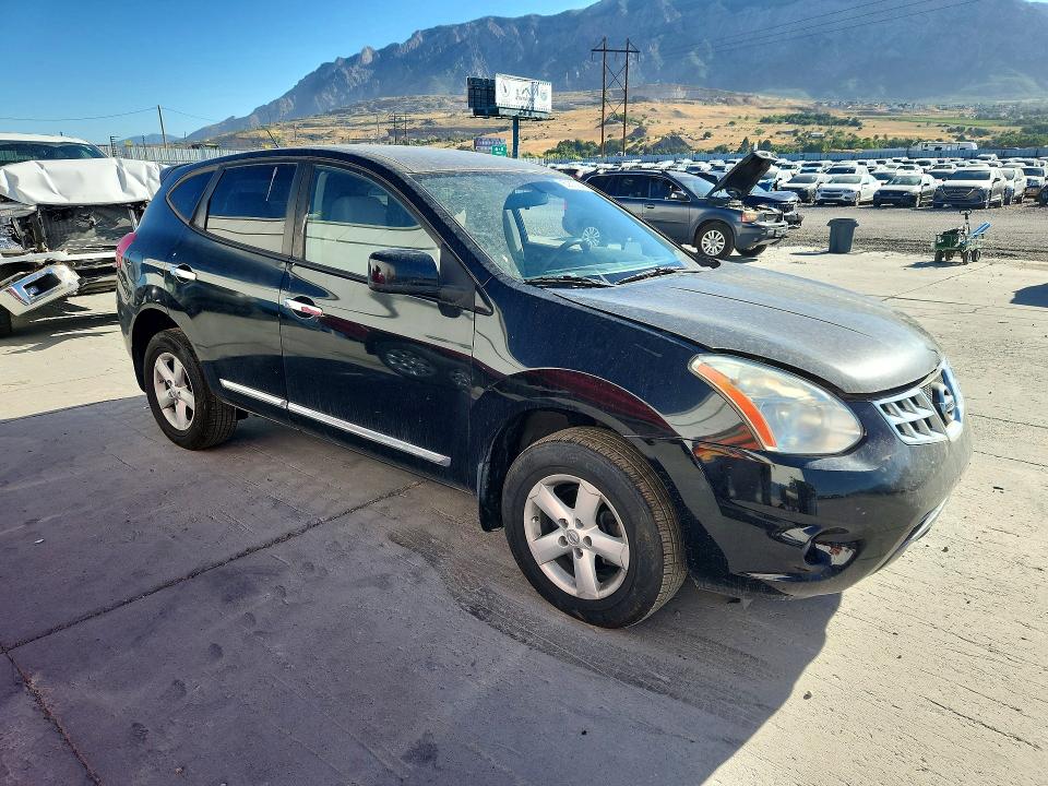Продажа на аукционе авто 2013 Nissan Rogue, vin: JN8AS5MV6DW146301, номер лота: 60577946
