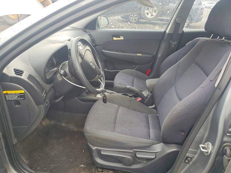 Продажа на аукционе авто 2010 Hyundai Elantra Touring, vin: KMHDC8AE3AU074777, номер лота: 62383916