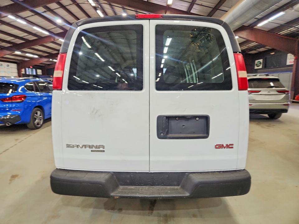 Продажа на аукционе авто 2014 Gmc Savana, vin: 1GTW7FCA2E1132613, номер лота: 61550966