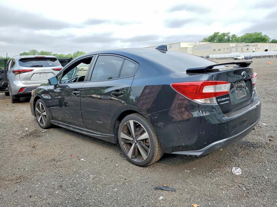 Продажа на аукционе авто 2019 Subaru Impreza, vin: 4S3GKAM62K3624753, номер лота: 62984646
