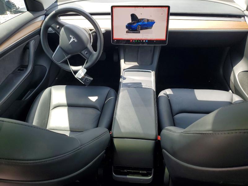 61696836 :رقم المزاد ، 5YJ3E1EA0PF684775 vin ، 2023 Tesla Model 3 مزاد بيع
