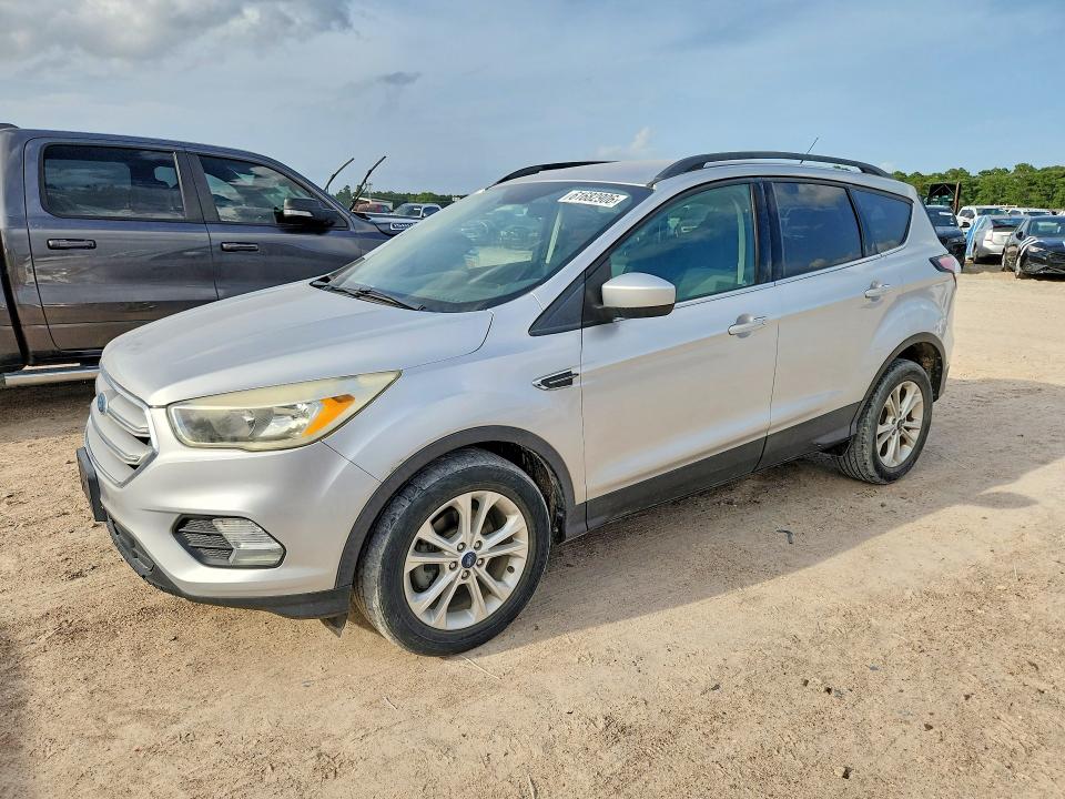 Продаж на аукціоні авто 2018 Ford Escape, vin: 1FMCU0GD2JUB29289, номер лоту: 61682906