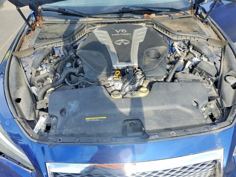 Продажа на аукционе авто 2017 Infiniti Q50, vin: JN1FV7AR7HM870305, номер лота: 59903896