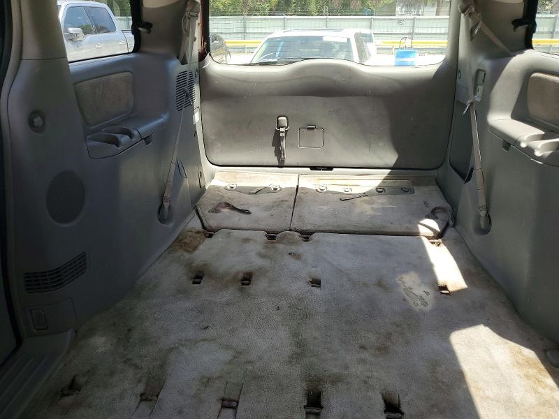 60743956 :رقم المزاد ، 5TDKK4CC3AS323506 vin ، 2010 Toyota Sienna مزاد بيع