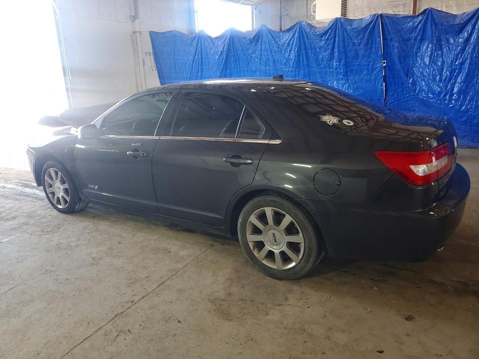 Продажа на аукционе авто 2007 Lincoln Mkz, vin: 3LNHM26T27R666397, номер лота: 61589456