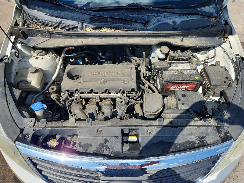 Aukcja sprzedaży 2012 Kia Sportage, vin: KNDPBCA21C7234346, numer aukcji: 62090686