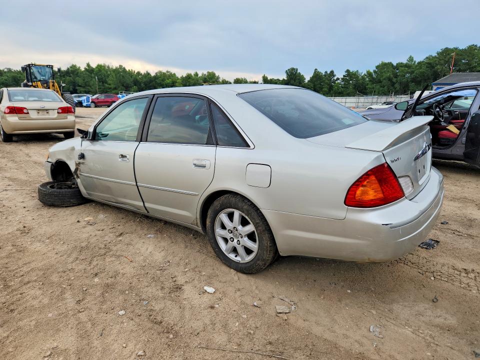58963756 :رقم المزاد ، 4T1BF28B52U241312 vin ، 2002 Toyota Avalon مزاد بيع
