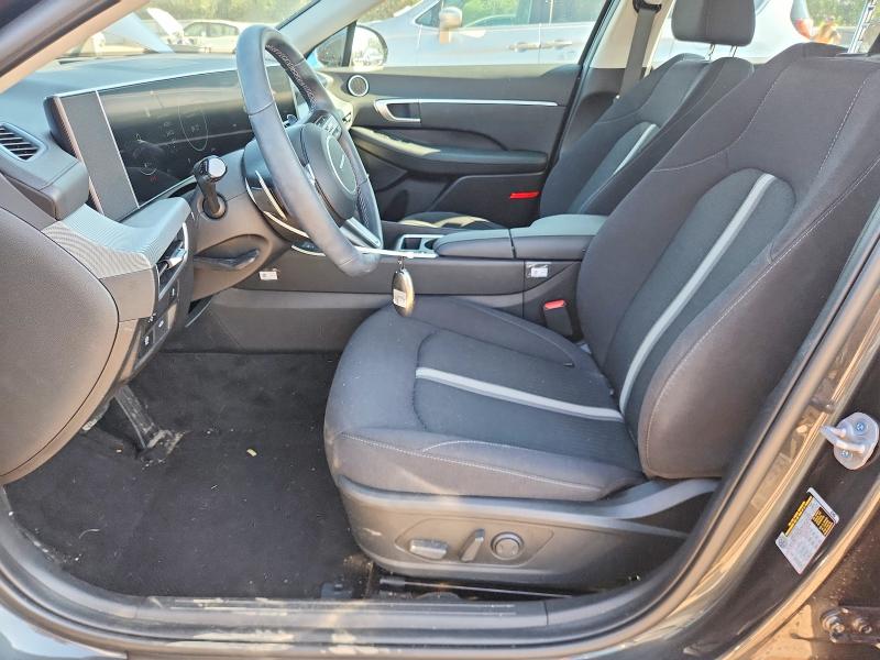 62226536 :رقم المزاد ، KMHL14JA7SA494410 vin ، 2025 Hyundai Sonata مزاد بيع