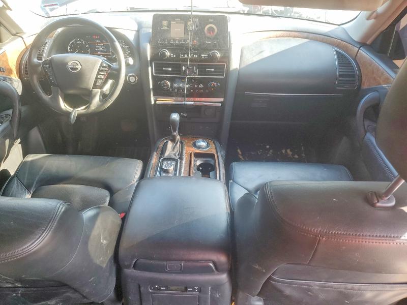 Aukcja sprzedaży 2022 Nissan Armada, vin: JN8AY2BD2N9676725, numer aukcji: 62231446
