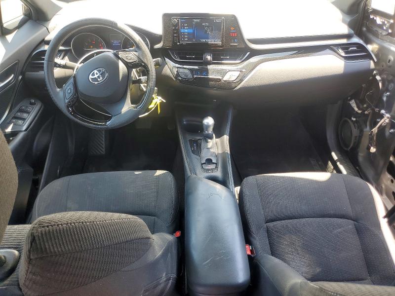 2018 Toyota C-hr მანქანა იყიდება აუქციონზე, vin: NMTKHMBX2JR001022, აუქციონის ნომერი: 61329666