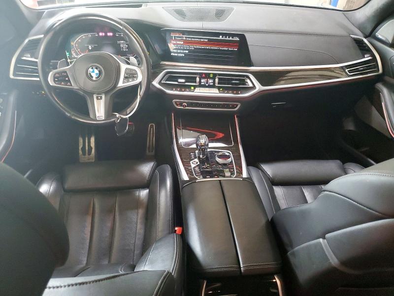 Aukcja sprzedaży 2021 Bmw X7, vin: 5UXCW2C0XM9G83671, numer aukcji: 61315076