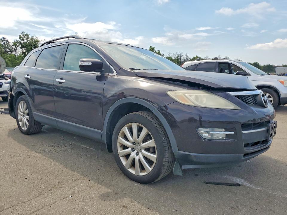 Aukcja sprzedaży 2009 Mazda Cx-9, vin: JM3TB38V890180499, numer aukcji: 60504886