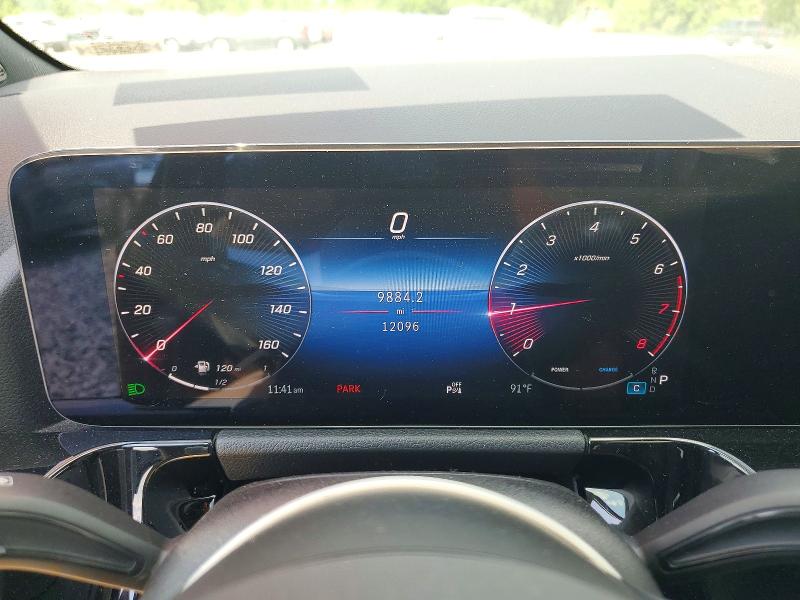 Продажа на аукционе авто 2025 Mercedes-benz Gla, vin: W1N4N4HB7SJ654869, номер лота: 60217386