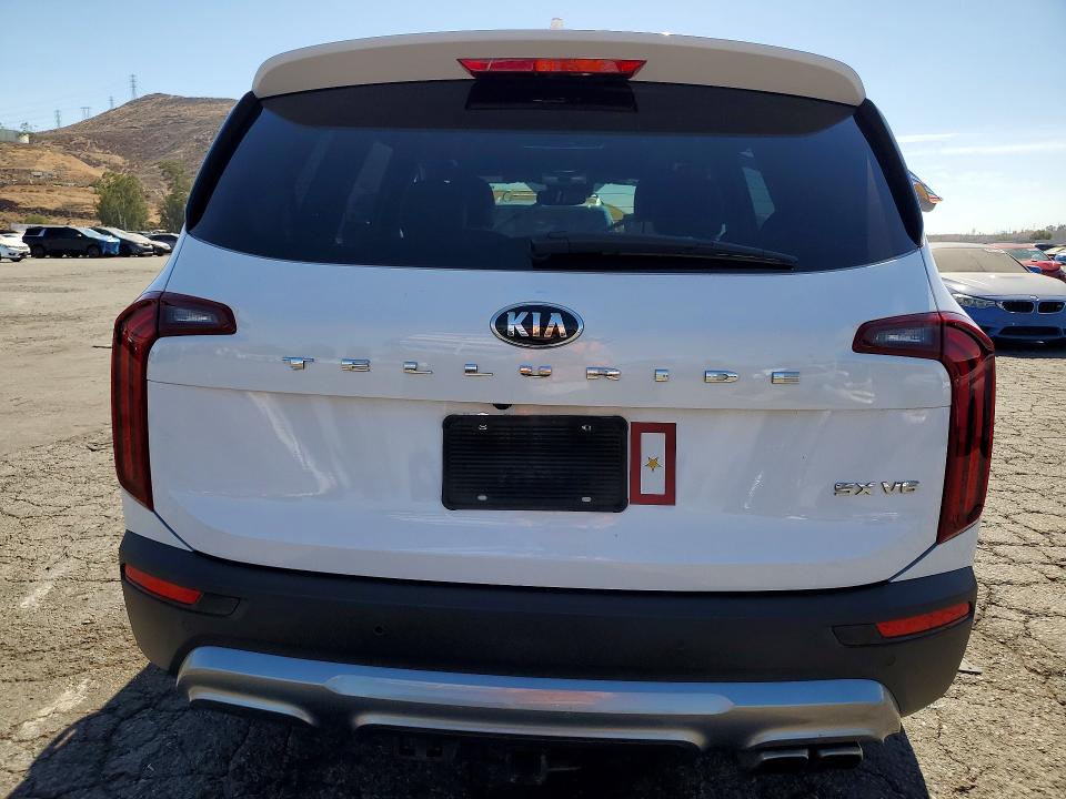 Aukcja sprzedaży 2021 Kia Telluride, vin: 5XYP54HC9MG167110, numer aukcji: 59405216