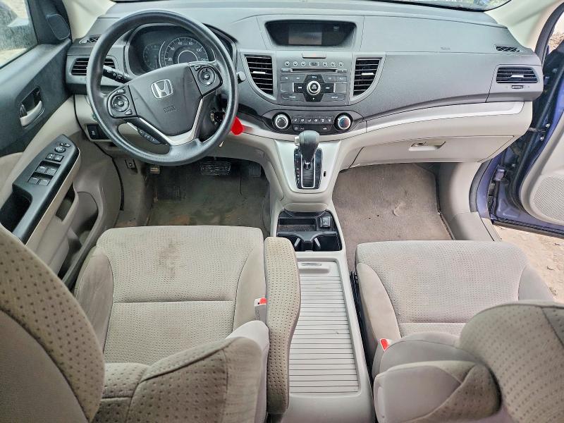 2012 Honda Cr-v მანქანა იყიდება აუქციონზე, vin: 5J6RM4H57CL075407, აუქციონის ნომერი: 62306726