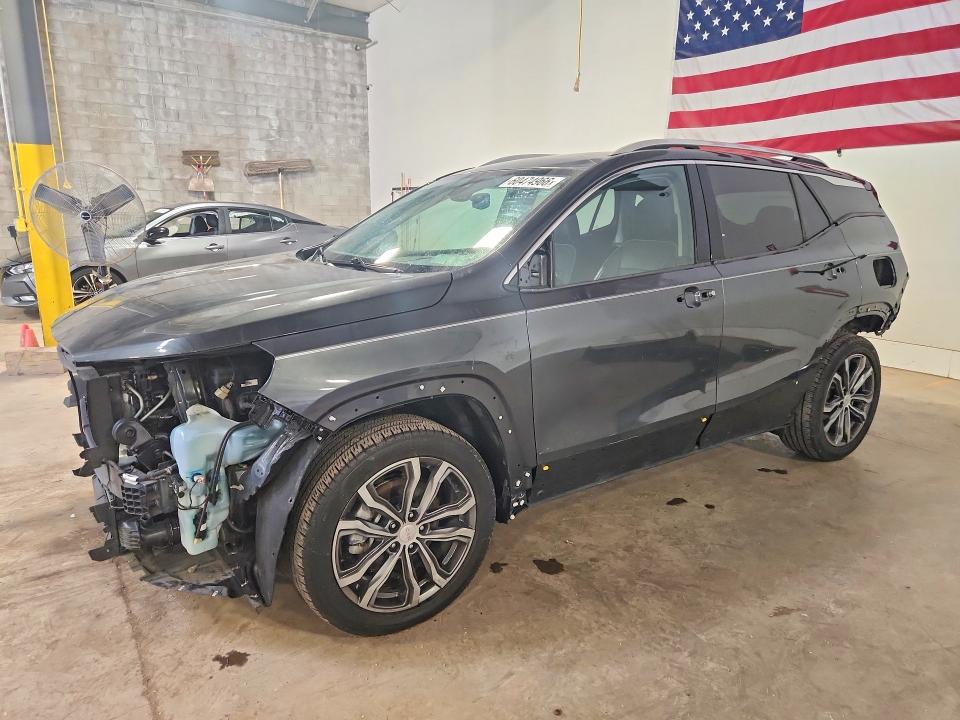 60474966 :رقم المزاد ، 3GKALXEX1KL218761 vin ، 2019 Gmc Terrain مزاد بيع