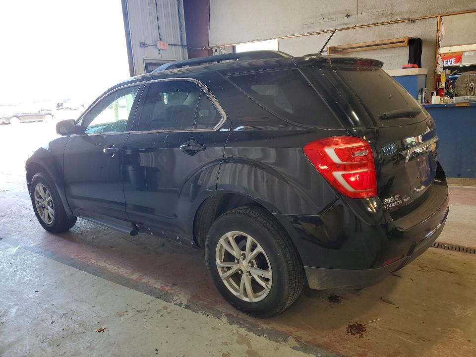 Aukcja sprzedaży 2017 Chevrolet Equinox, vin: 2GNFLFEK4H6321192, numer aukcji: 60010266