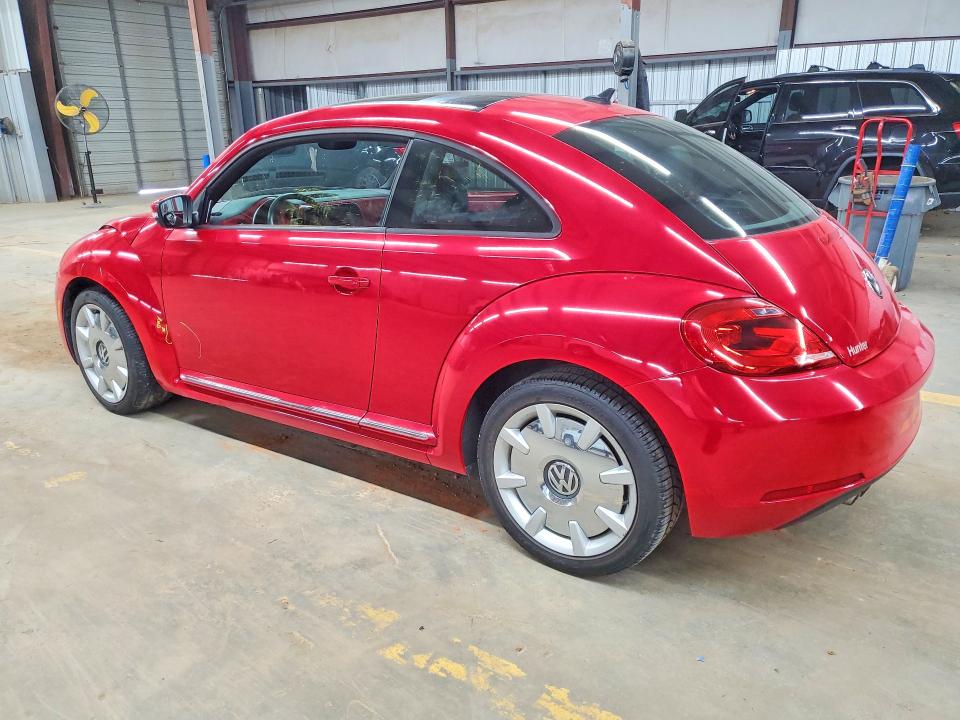 Продаж на аукціоні авто 2013 Volkswagen Beetle, vin: 3VWJP7AT9DM620623, номер лоту: 61870746