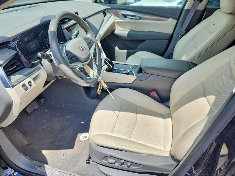 Продаж на аукціоні авто 2022 Cadillac Xt5, vin: 1GYKNDRS6NZ105208, номер лоту: 60242386