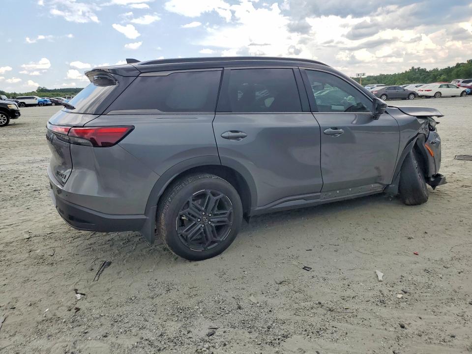 Aukcja sprzedaży 2026 Infiniti Qx60, vin: 5N1AL1FW2TC334820, numer aukcji: 60327626