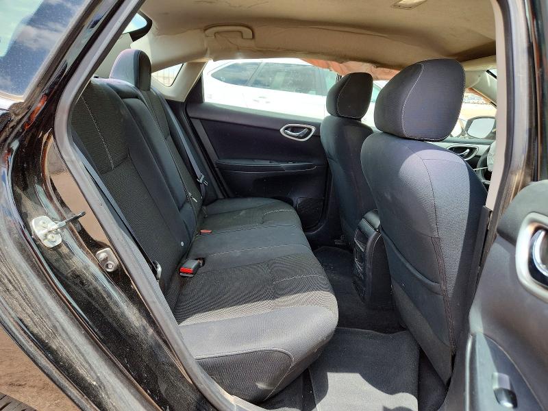 2015 Nissan Sentra მანქანა იყიდება აუქციონზე, vin: 3N1AB7AP1FY361922, აუქციონის ნომერი: 60925416