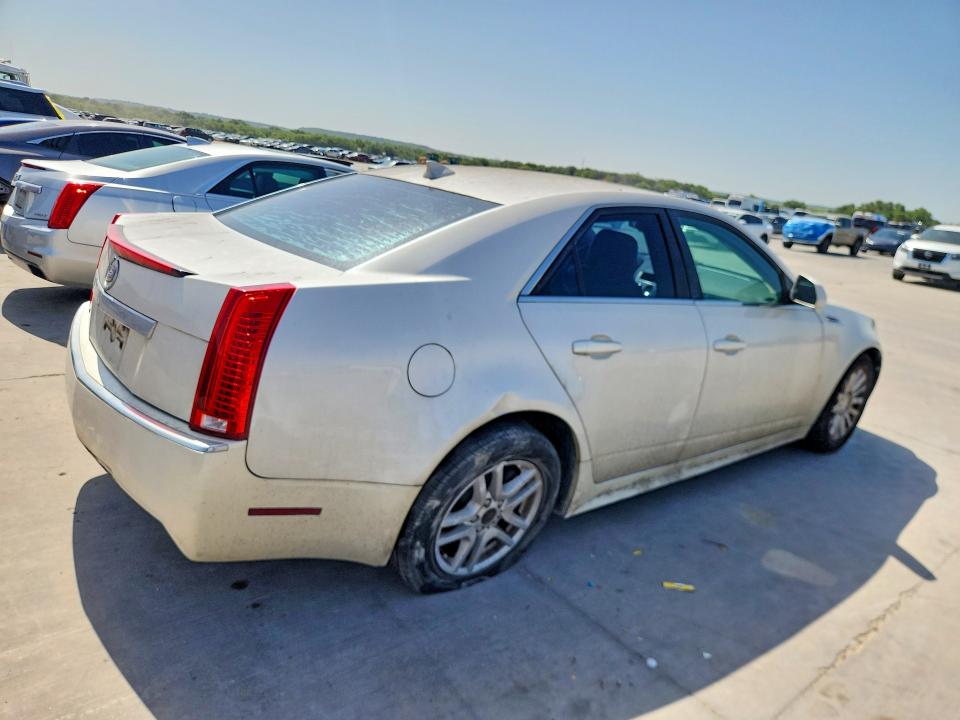 61952476 :رقم المزاد ، 1G6DE5E58C0146030 vin ، 2012 Cadillac Cts مزاد بيع
