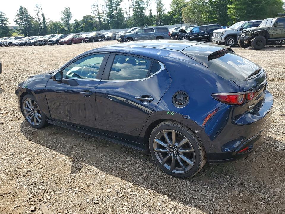 Продаж на аукціоні авто 2020 Mazda 3, vin: JM1BPALM1L1161285, номер лоту: 63165936