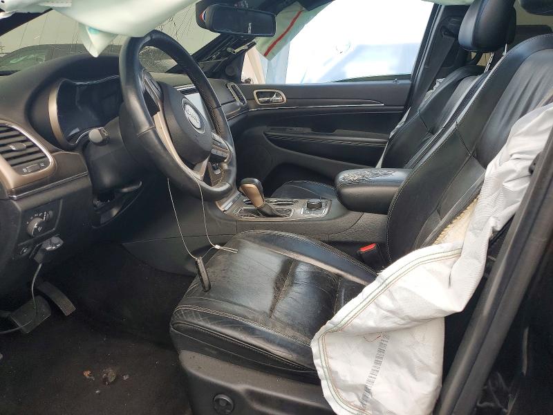 Auction sale of the 2016 Jeep Grand Cherokee, vin: 1C4RJFBG1GC317327, lot number: 57592776