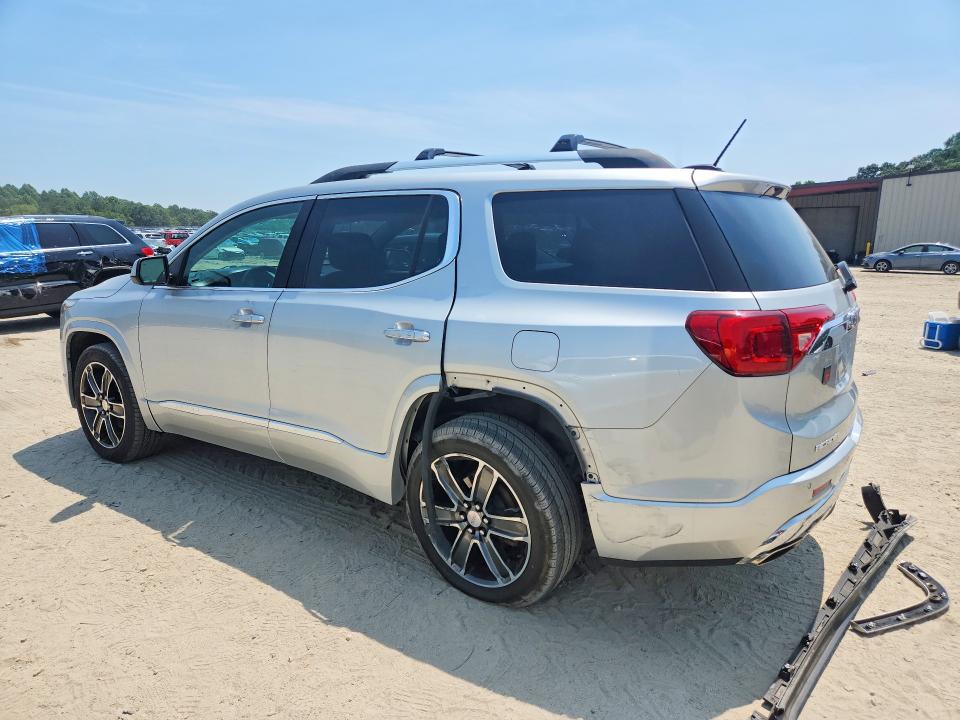 Продажа на аукционе авто 2018 Gmc Acadia, vin: 1GKKNXLS4JZ183517, номер лота: 61210206
