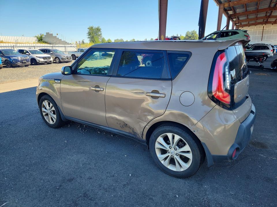 Продаж на аукціоні авто 2014 Kia Soul, vin: KNDJP3A52E7026593, номер лоту: 61573906