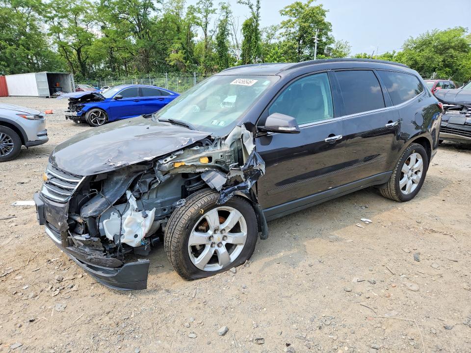 Auction sale of the 2016 Chevrolet Traverse, vin: 1GNKVGKD1GJ312729, lot number: 62456546