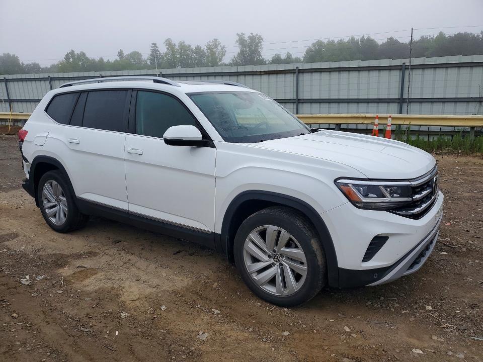 Продаж на аукціоні авто 2021 Volkswagen Atlas, vin: 1V2BP2CAXMC588173, номер лоту: 60078216