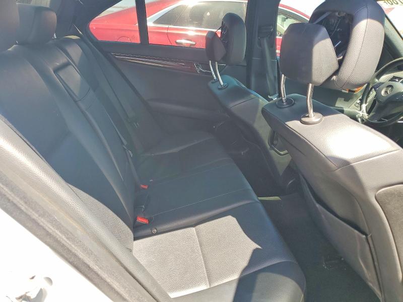 61418786 :رقم المزاد ، WDDGF54XX9F216391 vin ، 2009 Mercedes-benz C مزاد بيع