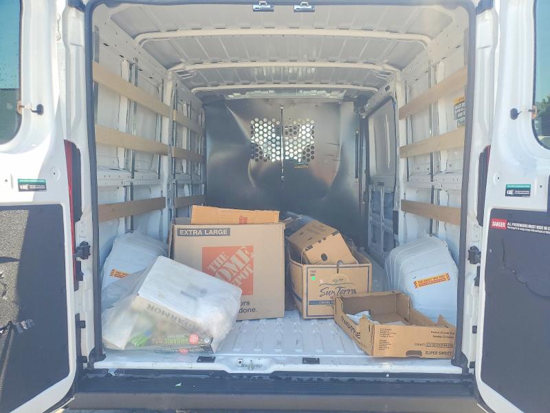 2026 Ram Promaster 2500 მანქანა იყიდება აუქციონზე, vin: 3C6LRVVG2TE169509, აუქციონის ნომერი: 58305616