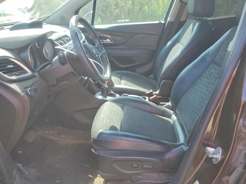 Aukcja sprzedaży 2016 Buick Encore, vin: KL4CJASB5GB739825, numer aukcji: 61615616