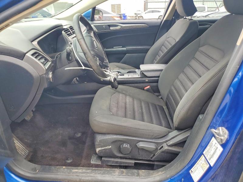 Aukcja sprzedaży 2017 Ford Fusion, vin: 3FA6P0G77HR327926, numer aukcji: 62480786