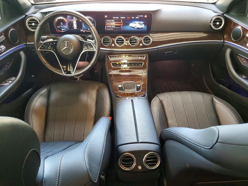 2022 Mercedes-benz E მანქანა იყიდება აუქციონზე, vin: W1KZF8EB7NB056145, აუქციონის ნომერი: 59103226