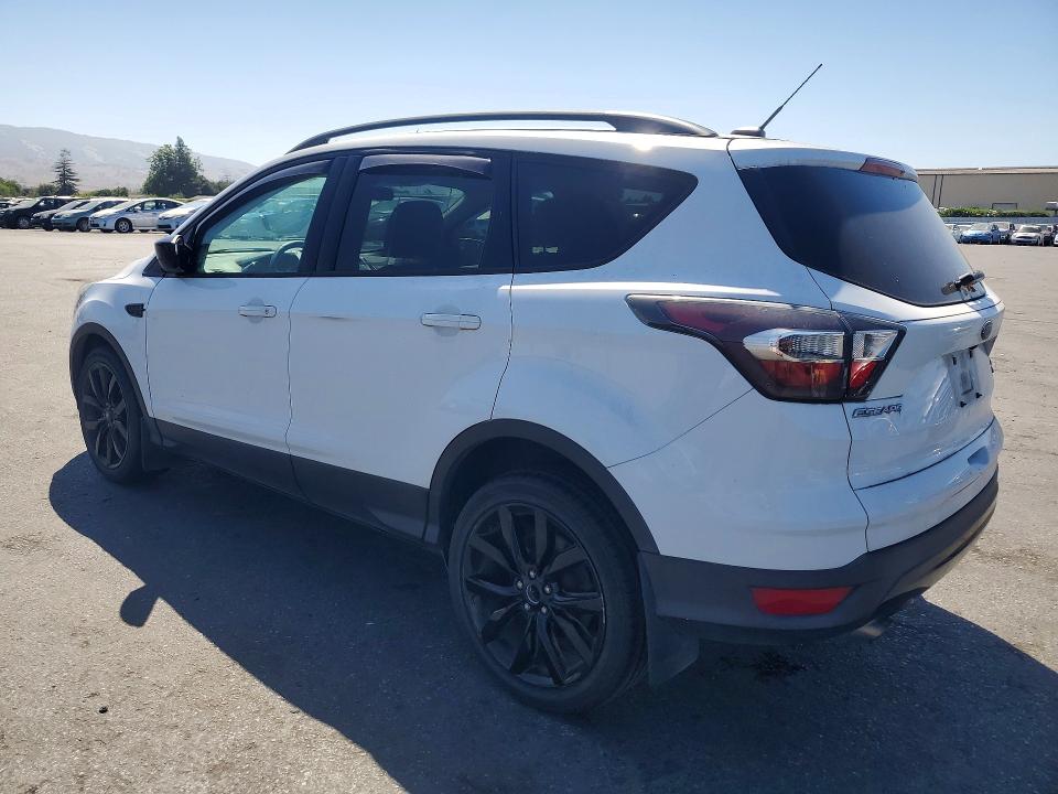 Aukcja sprzedaży 2017 Ford Escape, vin: 1FMCU0GD0HUB44934, numer aukcji: 60840736